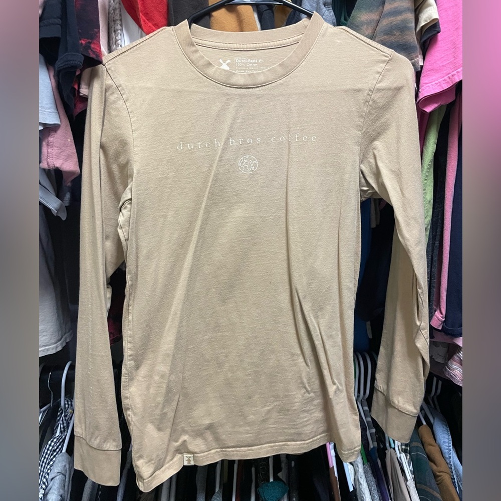 Dutch Bros Longsleeve - XS
